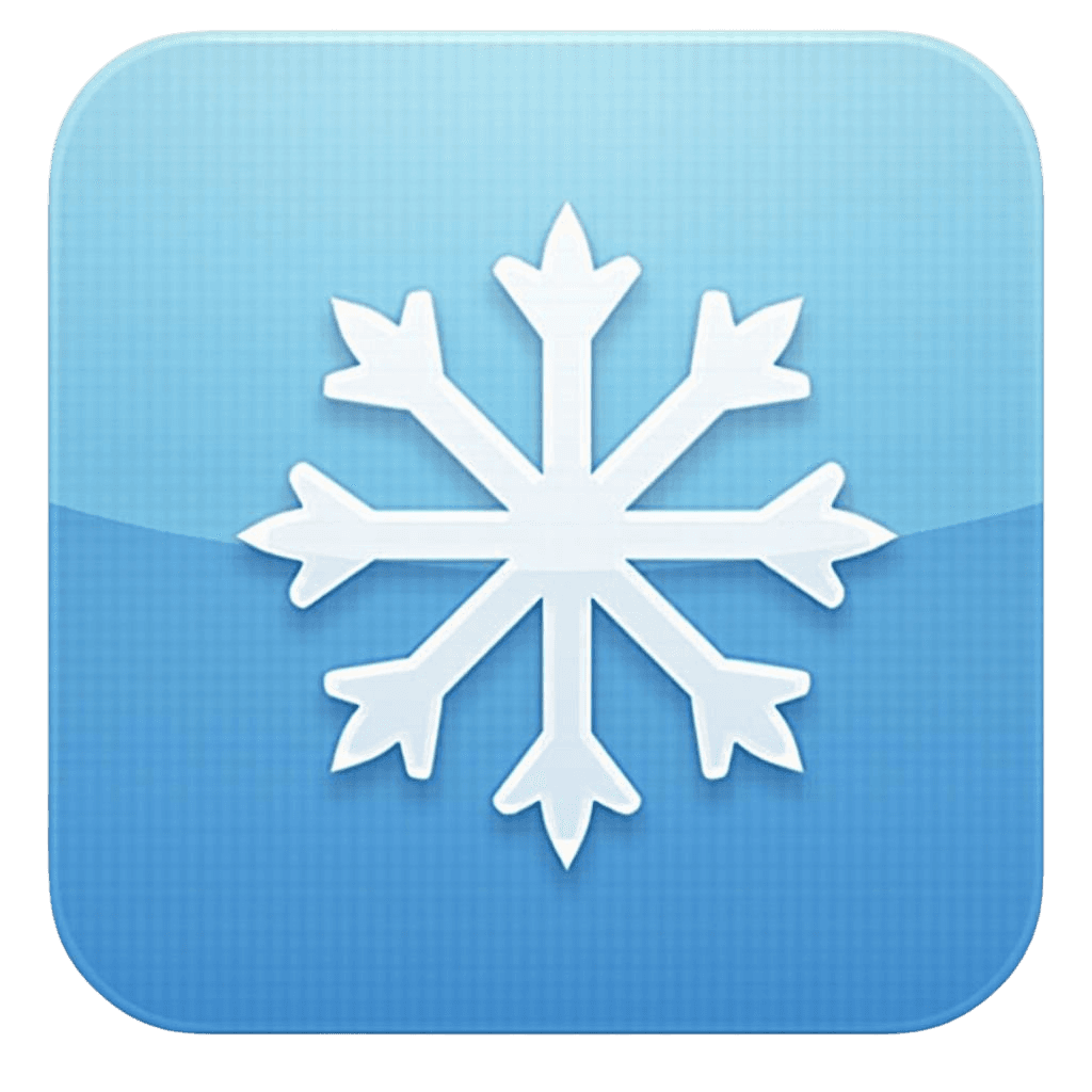 KeyFreeze App Icon